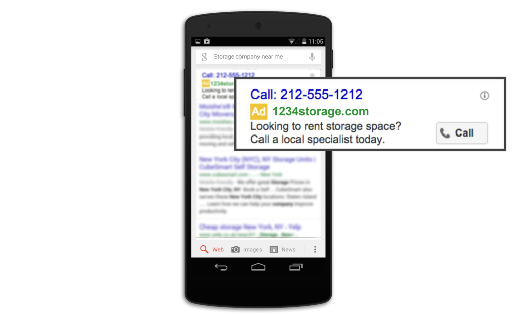 call-only-ad-example