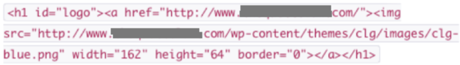 on page messed up