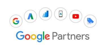 google partners logo