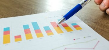 analytics charts information