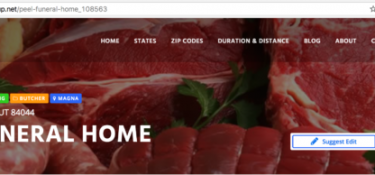 Butcher mistake screenshot