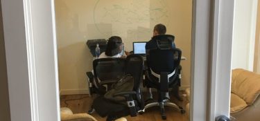 Google in office
