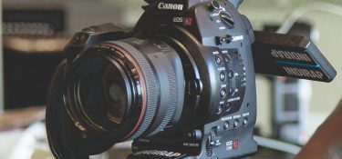 Camera Close Up