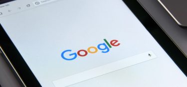 Google Search Interface