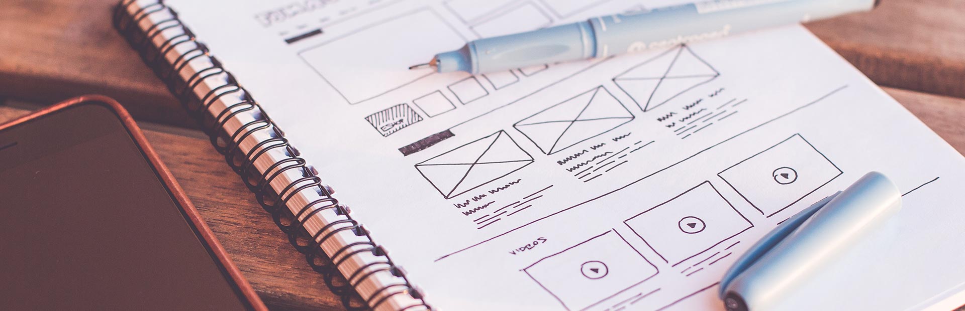 legal Website Design BG