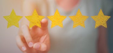Increase positive reviews