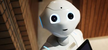 Friendly robot