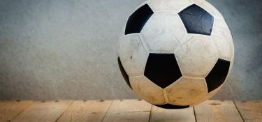 Bouncing Soccer Ball