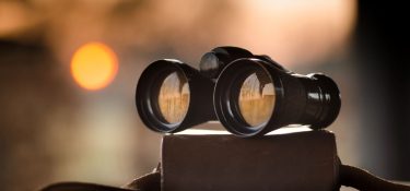 binoculars