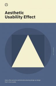 UX Law Poster