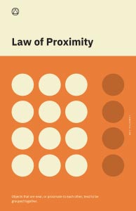 Law of Proximity