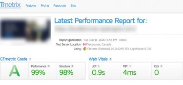 Long Island law Firm Website Metrics